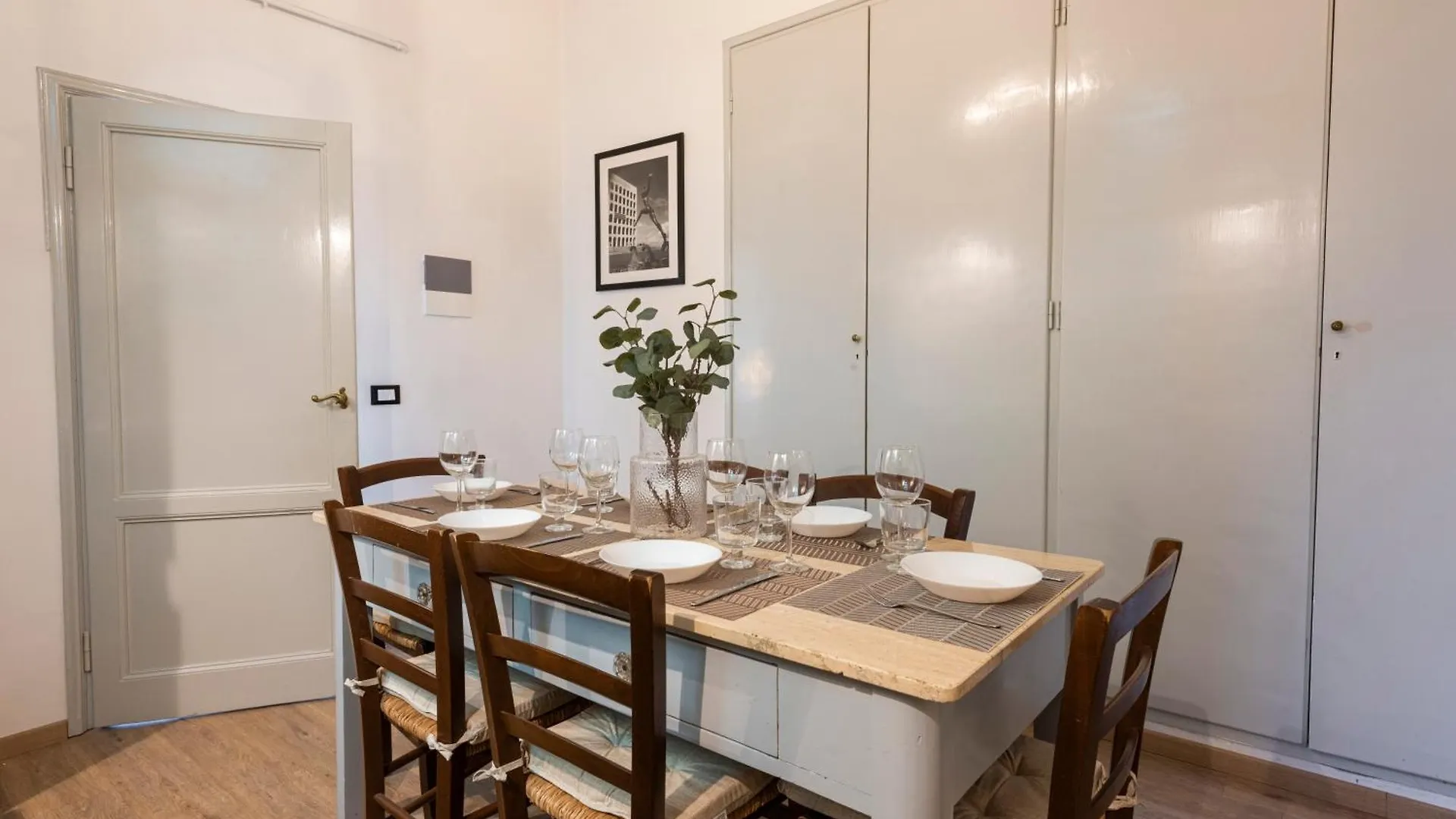 Vecchia Firenze Apartment, Free Parking Apartment