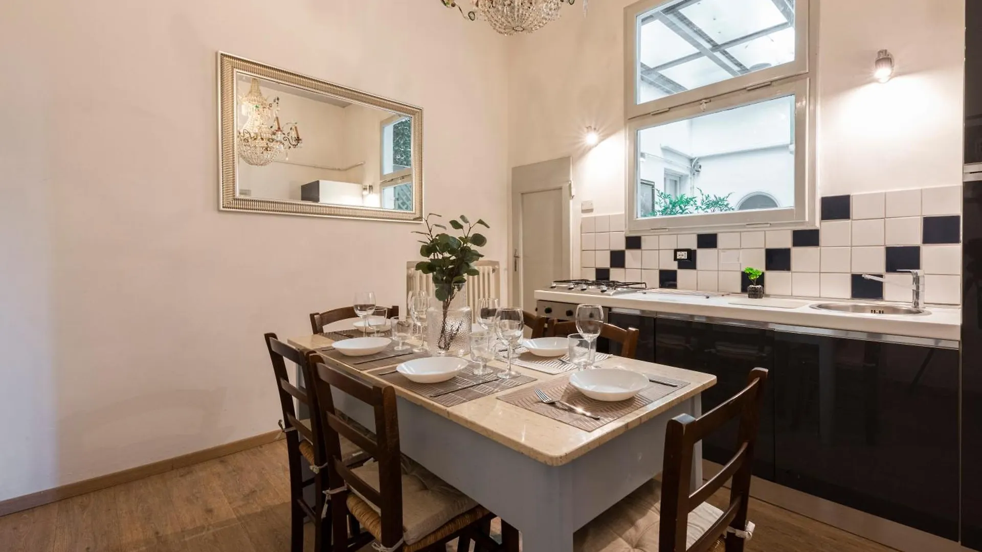 Apartment Vecchia Firenze Apartment, Free Parking