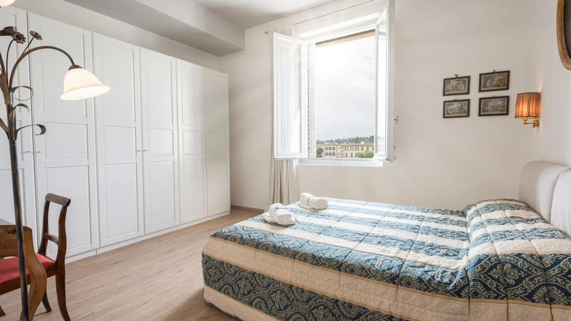 Apartment Vecchia Firenze Apartment, Free Parking Italien